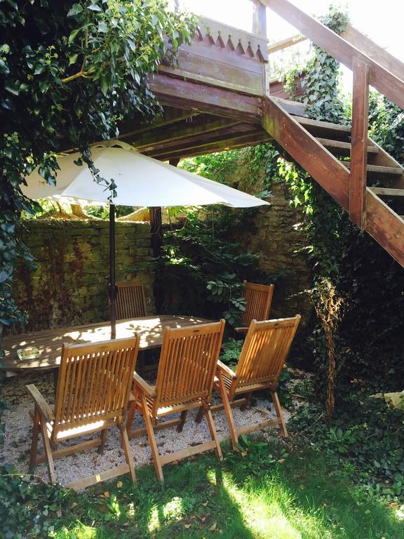 Mullbaersgardens Bed And Breakfast วิสบี ภายนอก รูปภาพ